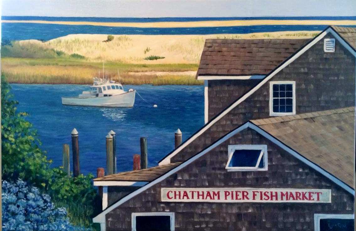 Chatham Fish Pier